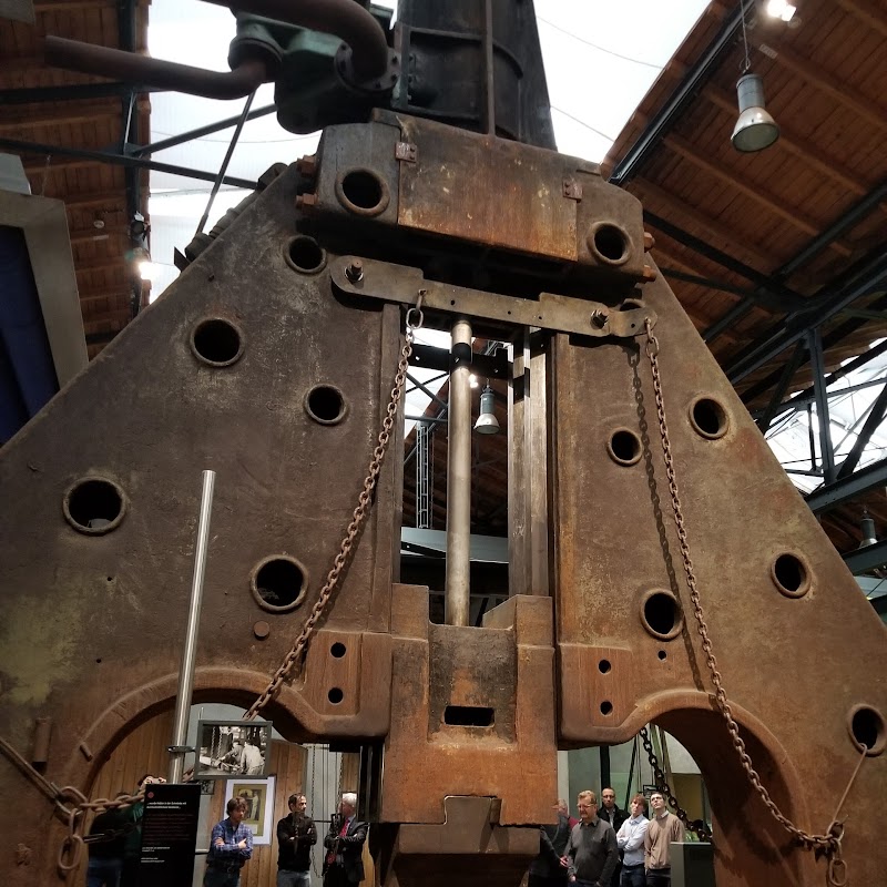 LVR-Industriemuseum Zinkfabrik Altenberg