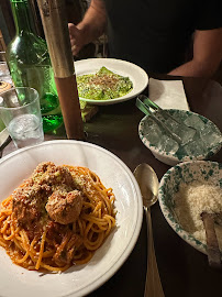 Spaghetti du Restaurant italien Restaurant Don Giovanni à Sceaux - n°4
