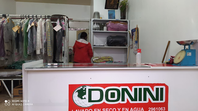 Opiniones de Donini San Alfonso en Riobamba - Lavandería