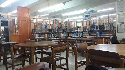 Biblioteca José Félix de Restrepo