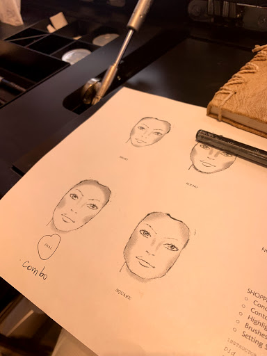 Cosmetics Store «SEPHORA», reviews and photos, 7007 Friars Rd #314, San Diego, CA 92108, USA