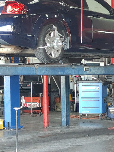 Car Repair and Maintenance «Midas», reviews and photos, 2964 E Main St, Mesa, AZ 85213, USA