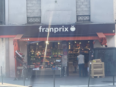 Franprix à L'Île-Saint-Denis