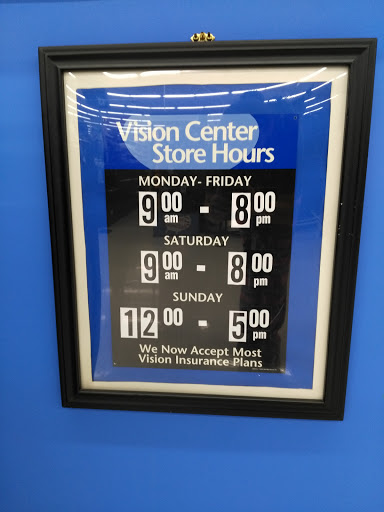 Optician «Walmart Vision & Glasses», reviews and photos, 4100 W Airport Fwy, Irving, TX 75062, USA
