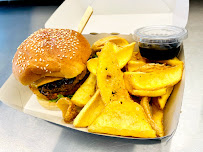 Aliment-réconfort du Restauration rapide Box Burger à Saint-Priest - n°5