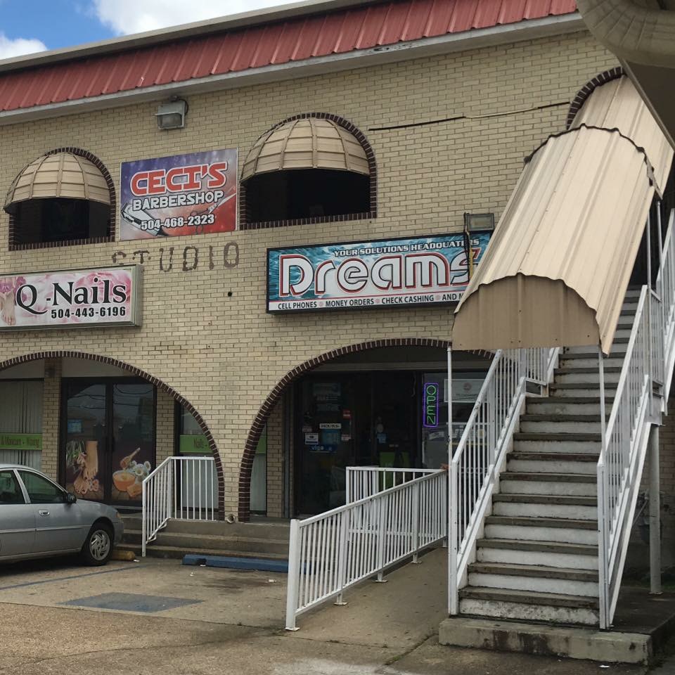 Ceci's Salon barber & beauty shop 70065