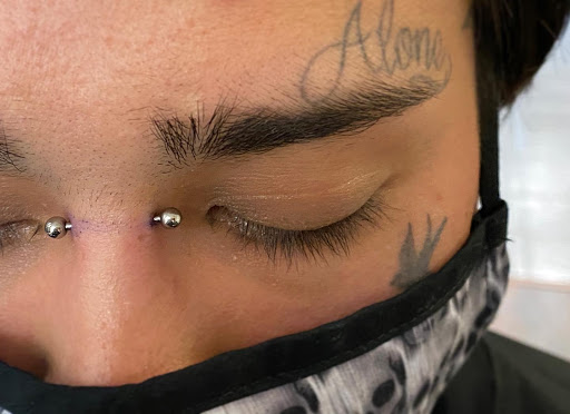 Find female japanese tattoo ideas for your next unique tattoo in Providence at Kissed by a Needle