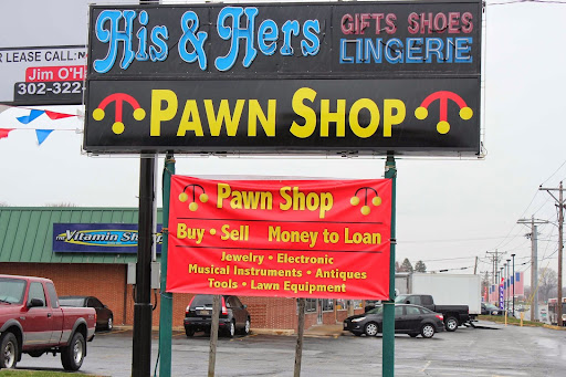 Pawn Shop «Delaware Gold Pawn Shop», reviews and photos, 3905 Kirkwood Hwy, Wilmington, DE 19808, USA