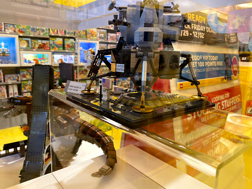 Toy Store «The LEGO Store», reviews and photos, 132 Stanton Christiana Rd #1547, Newark, DE 19702, USA