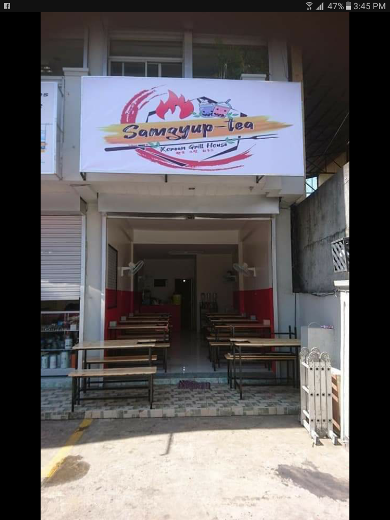 Samgyup-Tea Korean Grill House