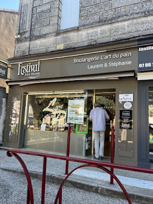 L'art du Pain - L'art du Snack à La Couronne