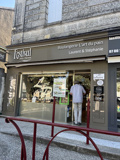 L'art du Pain - L'art du Snack