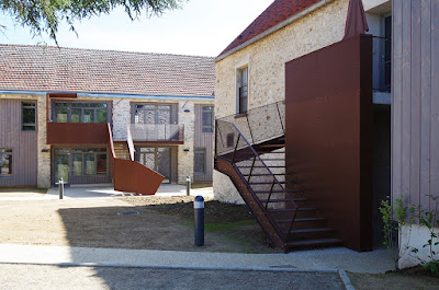 OSA SASU d'architecture à Montreuil