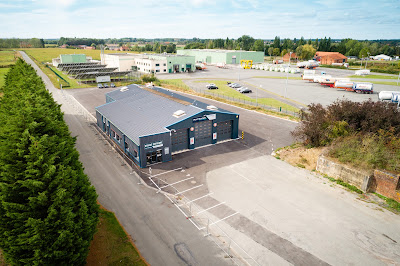 Garage Dufrenne - Merville - Alltrucks à Merville