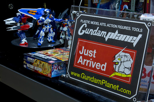 Toy Store «Gundam Planet», reviews and photos, 544 10th St, Palisades Park, NJ 07650, USA