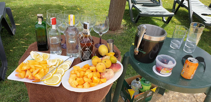 Plats et boissons hôtels Cuevas La Chumbera 18515 Fonelas