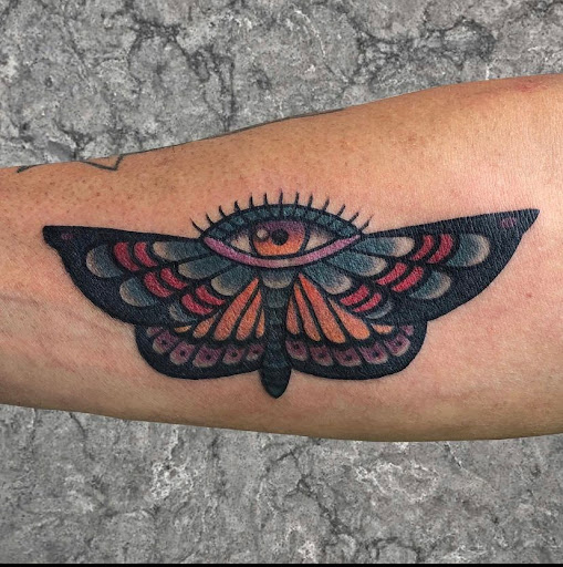 Explore awesome christian tattoo ideas, creative tattoo ideas in Mobile, available at Old Familiar Tattoo Company