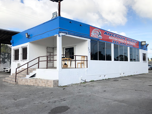 Used Car Dealer «Auction Direct Miami», reviews and photos, 1 SW 22nd Ave, Miami, FL 33135, USA