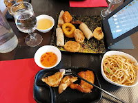 Yakitori du Restaurant japonais Les Trois Sakuras à Lyon - n°1
