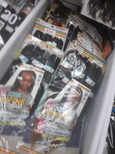 Beauty Supply Store «Jenny Beauty Supply», reviews and photos, 6322 Meadowbrook Dr, Fort Worth, TX 76112, USA