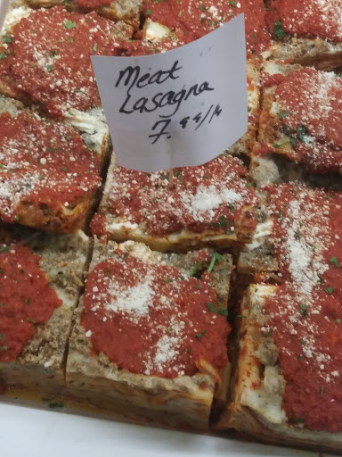 Italian Grocery Store «Frigo Gourmet Foods», reviews and photos, 90 William St, Springfield, MA 01105, USA