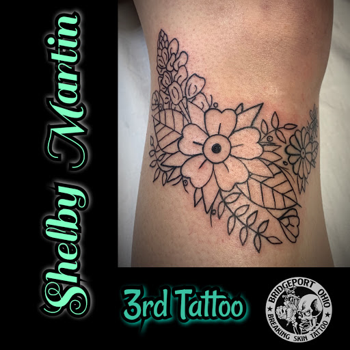 Explore american flag sleeve tattoo ideas, creative tattoo ideas in Bridgeport, available at Breaking skin tattoo and body piercing