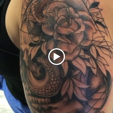 Explore funny tattoo ideas, creative tattoo ideas in Staten Island, available at Inkstained Tattoo Studio