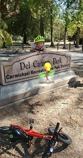 Park «Del Campo Park», reviews and photos, 6276 Heathcliff Dr, Carmichael, CA 95608, USA