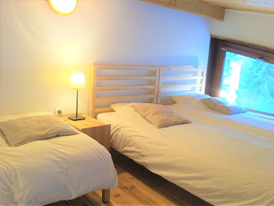 Location apprtement 8 personnes au pied des pistes 3* à Valloire
