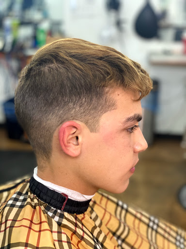 Barber Shop «777 Barbershop», reviews and photos, 5111 N Beach St, Fort Worth, TX 76137, USA