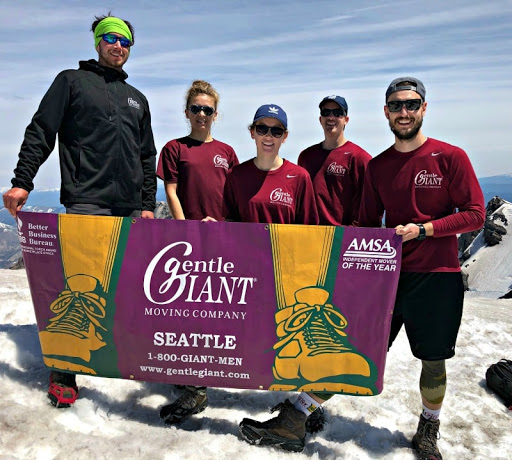 Moving and Storage Service «Gentle Giant Moving Company», reviews and photos, 3827 Barringer Dr, Charlotte, NC 28217, USA