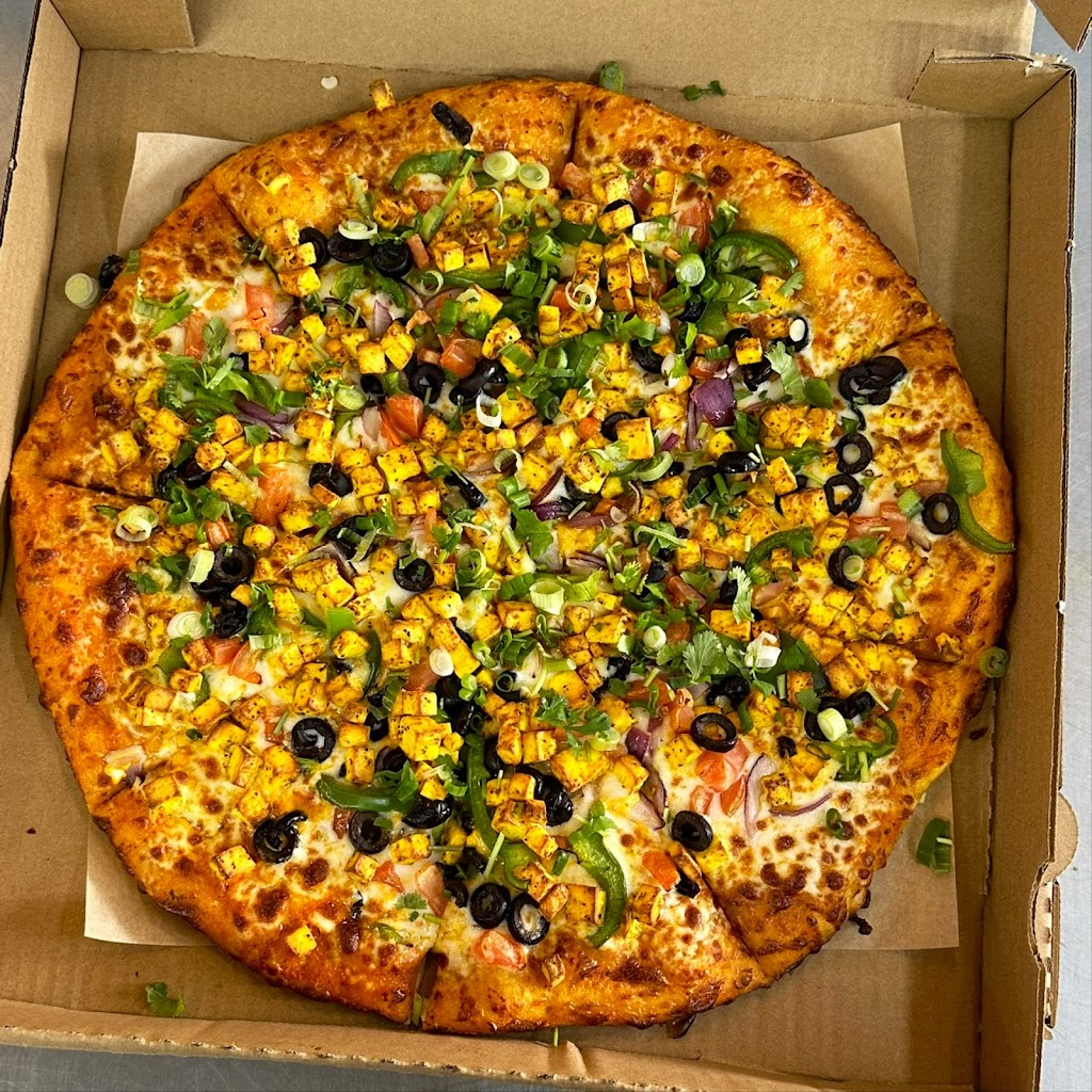 Bombay Curry Pizza 95116