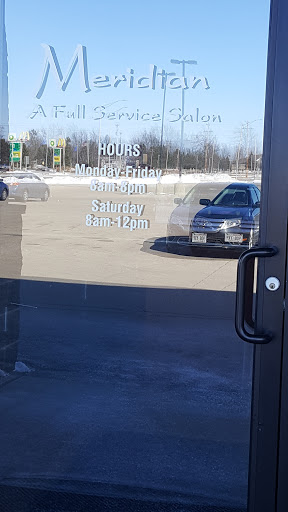Beauty Salon «Meridian Family Salon», reviews and photos, 1178 Mountain Bay Dr, Pulaski, WI 54162, USA