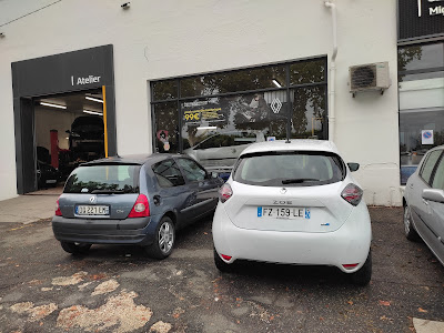Renault à Agen