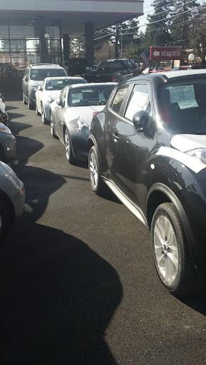 Nissan Dealer «Nissan of Portland», reviews and photos, 1212 NE 122nd Ave, Portland, OR 97230, USA