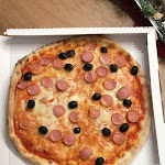 Photo n°2 de l'avis de Autonoleggio.a fait le 21/12/2018 à 21:18 sur le  Gallo pizza à San Teodoro