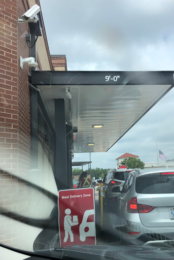 Fast Food Restaurant «Chick-fil-A», reviews and photos, 7990 E Central Ave, Wichita, KS 67206, USA