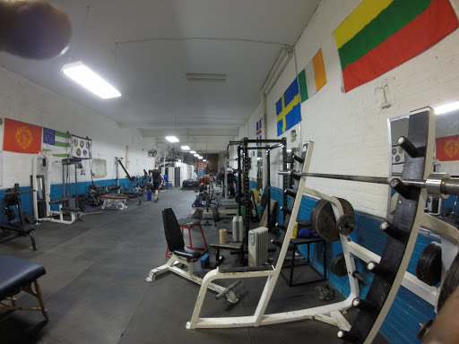 Gym «Global Strongman Gym», reviews and photos, 987 Pacific St, Brooklyn, NY 11238, USA