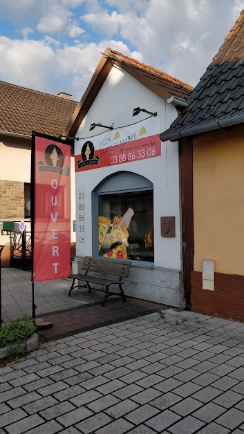 La Pizza de Beinheim à Beinheim (Bas-Rhin 67)