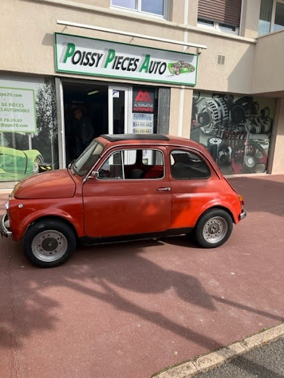 Poissy Pièces Auto – Garagiste à Poissy
