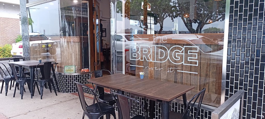 The Bridge River St. Cafe 2447