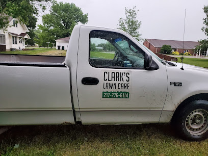 Clarks Lawn Care Service