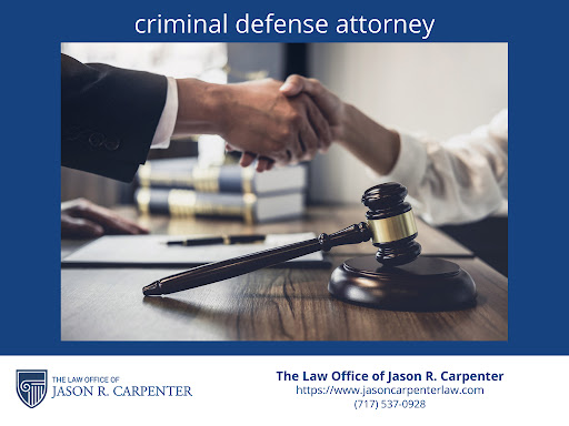 Divorce Lawyer «The Law Office of Jason R. Carpenter», reviews and photos