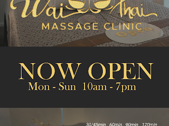 Wai Thai New Brighton, Massage Clinic
