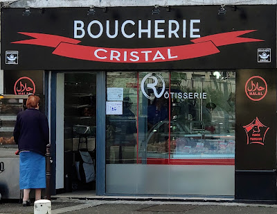 Boucherie Cristal à Houilles