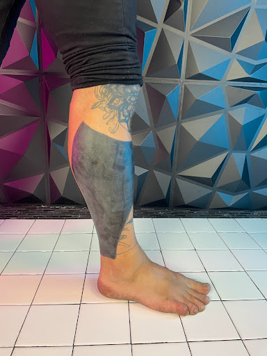 Explore small men tattoo ideas, creative tattoo ideas in Bethlehem, available at Soul Glow Electric Ink