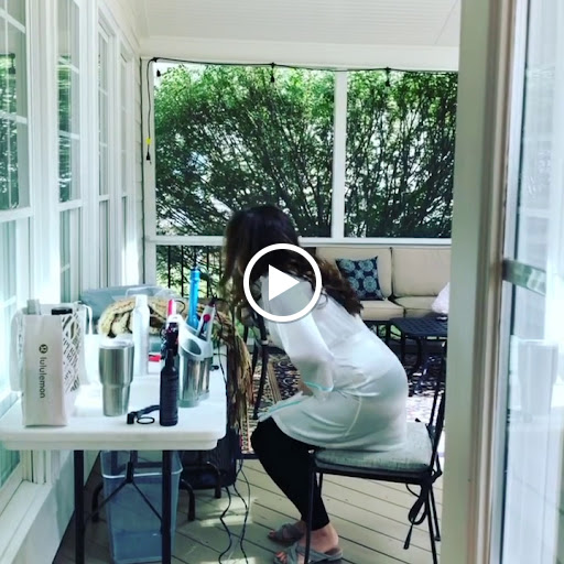 Hair Salon «Sweet T Salon», reviews and photos, 404 E Six Forks Rd #181, Raleigh, NC 27609, USA