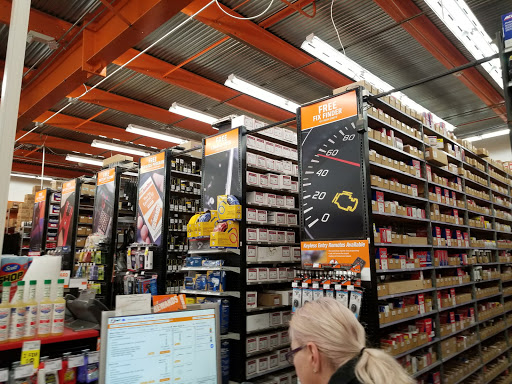 Auto Parts Store «AutoZone», reviews and photos, 2905 S Big Bend Blvd, Maplewood, MO 63143, USA