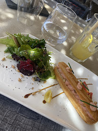 Photo n°7 de Restaurant les Délices de Lavoûte à Lavoûte-sur-Loire ()