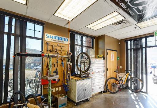 Sporting Goods Store «Golden Bike Shop», reviews and photos, 722 Washington Ave #2, Golden, CO 80401, USA